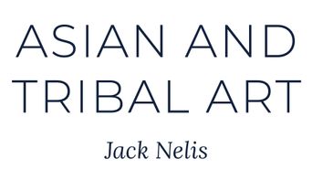 Jack Nelis Asian and Tribal Art -logo
